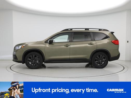Green 2022 Subaru Ascent Onyx Edition