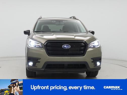 Green 2022 Subaru Ascent Onyx Edition