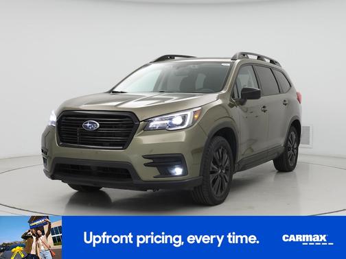 Green 2022 Subaru Ascent Onyx Edition