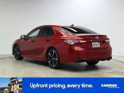 2019 Toyota Camry XSE