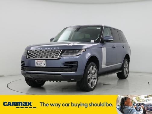 2021 Land Rover Range Rover Westminster