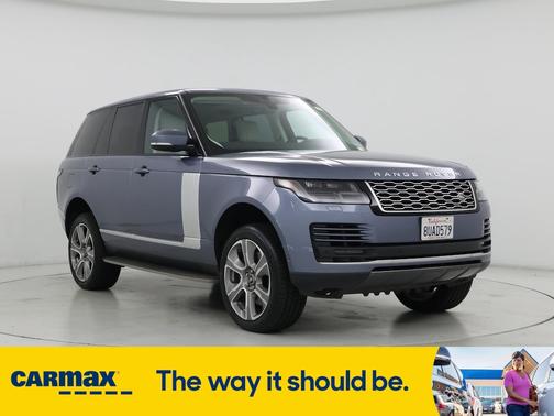 2021 Land Rover Range Rover Westminster