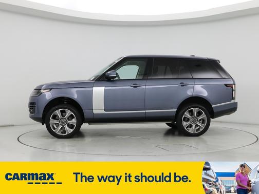 2021 Land Rover Range Rover Westminster
