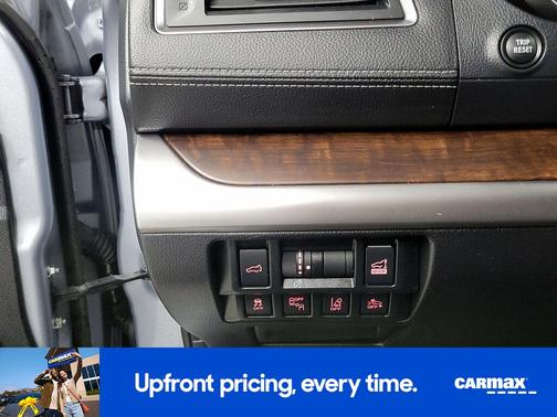 2019 Subaru Outback 2.5I Limited