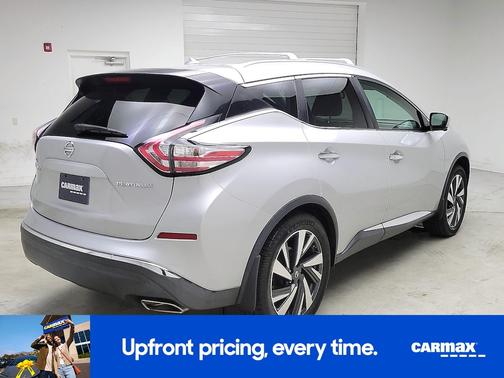 2016 Nissan Murano Platinum