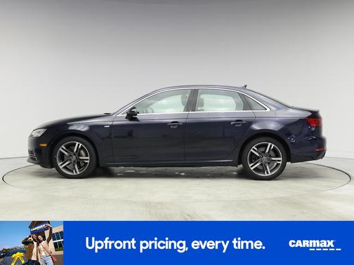 2017 Audi A4 Premium Plus