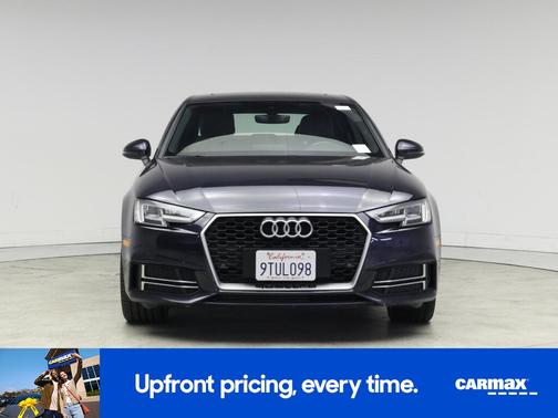 2017 Audi A4 Premium Plus