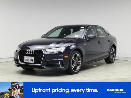 2017 Audi A4 Premium Plus