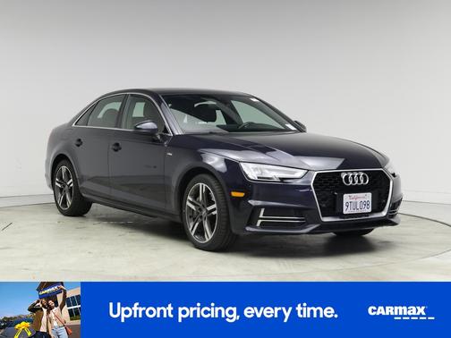 2017 Audi A4 Premium Plus