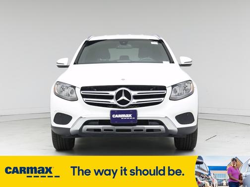 2018 Mercedes-Benz GLC 300
