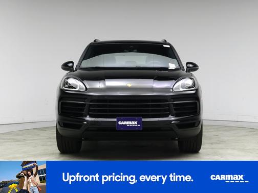 2021 Porsche Cayenne 
