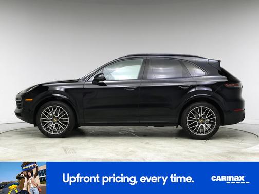 2021 Porsche Cayenne 