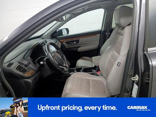 2017 Honda CR-V Touring