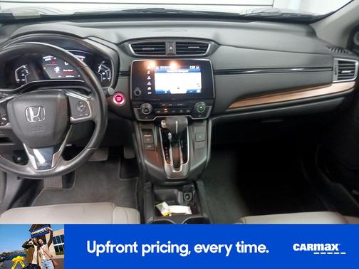 2017 Honda CR-V Touring