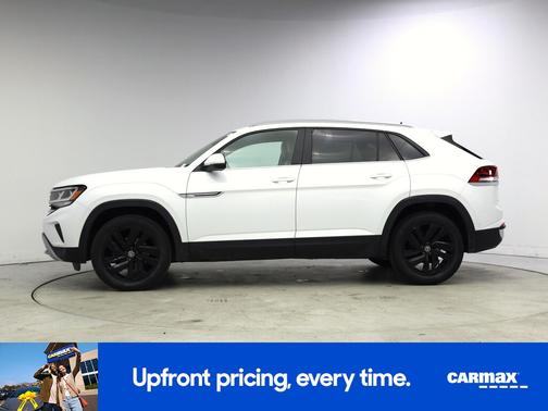 2022 Volkswagen Atlas Cross Sport SE w/Tech
