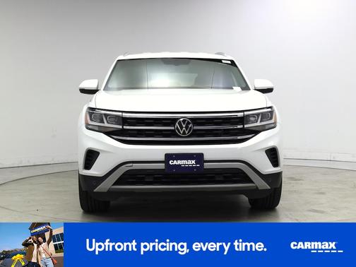 2022 Volkswagen Atlas Cross Sport SE w/Tech