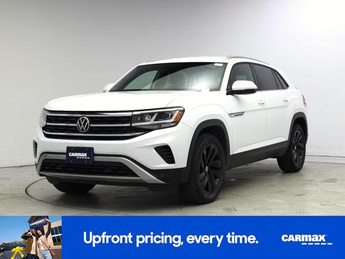 2022 Volkswagen Atlas Cross Sport SE w/Tech