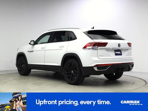 2022 Volkswagen Atlas Cross Sport SE w/Tech