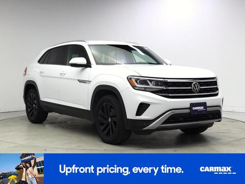 2022 Volkswagen Atlas Cross Sport SE w/Tech