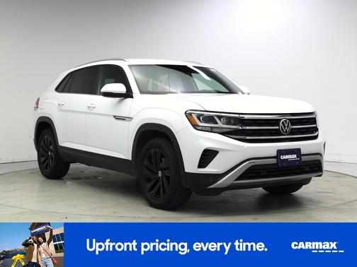 2022 Volkswagen Atlas Cross Sport SE w/Tech