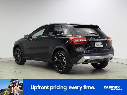 2019 Mercedes-Benz GLA 250 