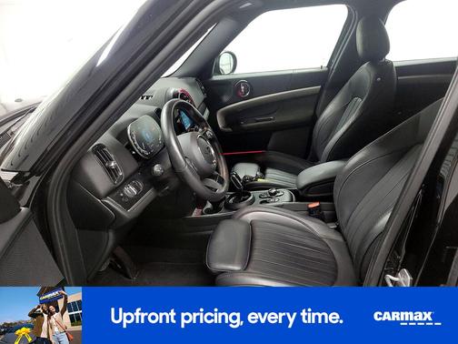Black 2022 MINI Countryman S