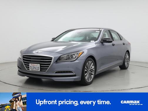 2015 Hyundai Genesis 3.8L