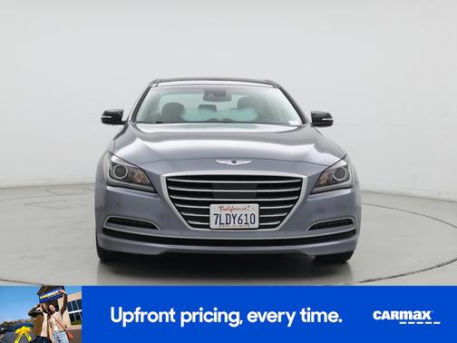 2015 Hyundai Genesis 3.8L