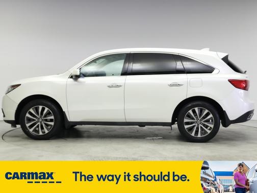 2016 Acura MDX