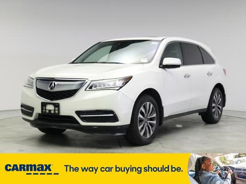 2016 Acura MDX