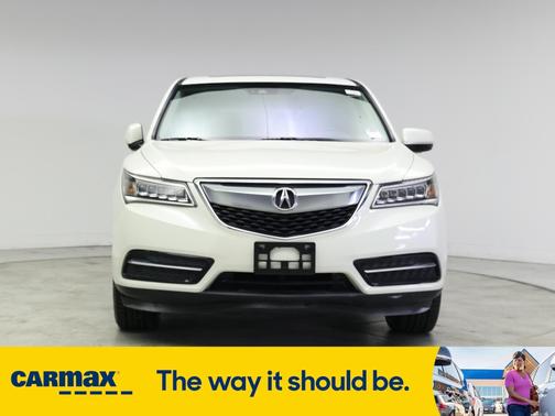 2016 Acura MDX