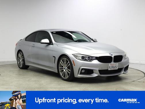 2016 BMW 428 I