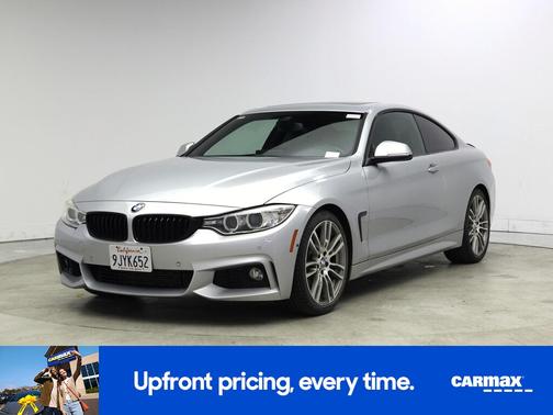 2016 BMW 428 I