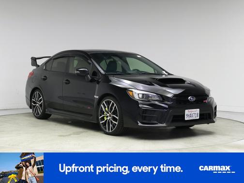 2021 Subaru WRX STI