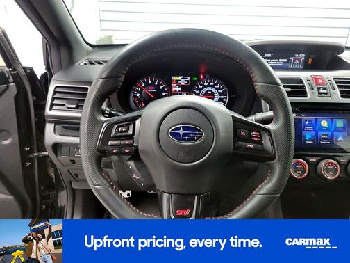 2021 Subaru WRX STI