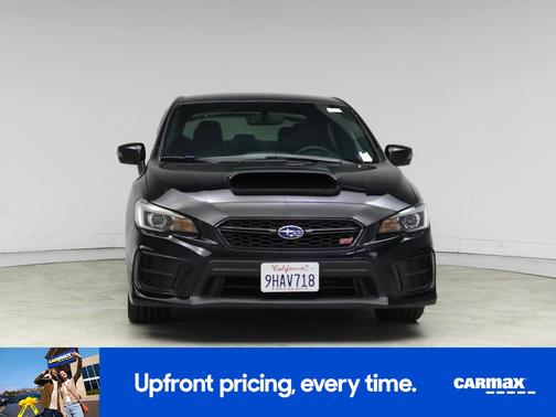2021 Subaru WRX STI