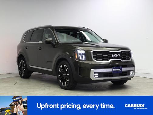 2023 Kia Telluride SX Prestige