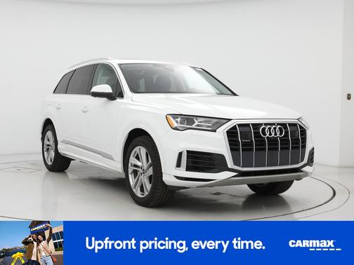 2022 Audi Q7 Premium Plus