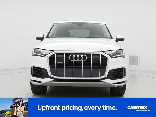 2022 Audi Q7 Premium Plus