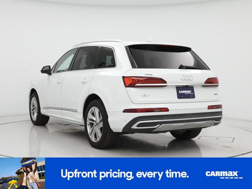 2022 Audi Q7 Premium Plus