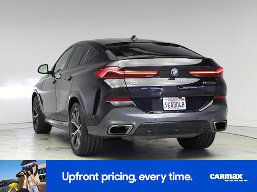 2023 BMW X6 M50i