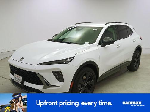 2025 Buick Envision Sport Touring