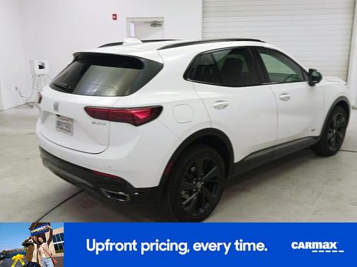 2025 Buick Envision Sport Touring