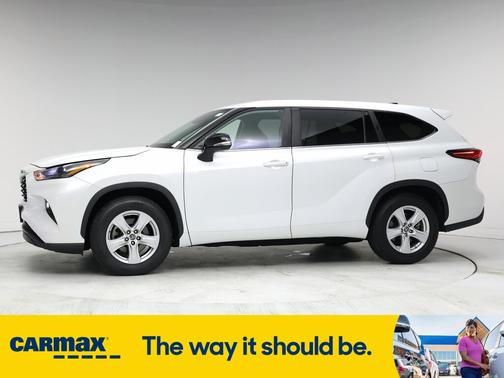 2023 Toyota Highlander LE