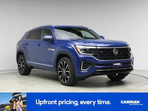 2025 Volkswagen Atlas Cross Sport SEL Premium R-Line