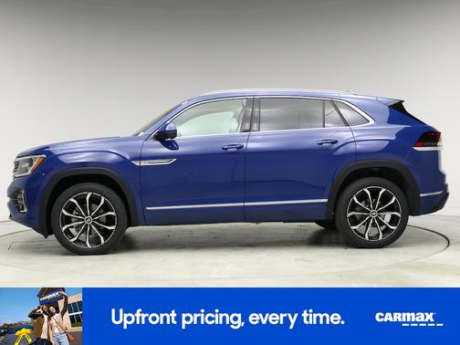 2025 Volkswagen Atlas Cross Sport SEL Premium R-Line