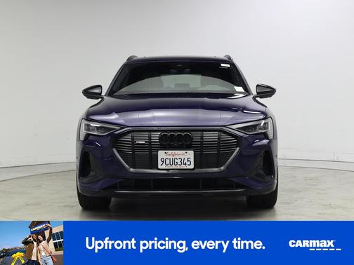 2022 Audi e-tron Chronos