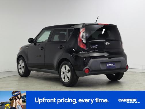 2014 Kia Soul 
