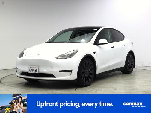 2023 Tesla Model Y Performance