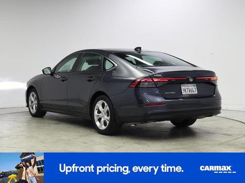 2024 Honda Accord LX